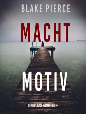 cover image of Machtmotiv